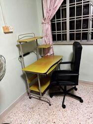 Blk 371 Clementi Avenue 4 (Clementi), HDB 3 Rooms #543915701
